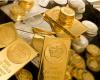 1st entry point for gold following price decline