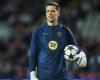 Szczesny, no minutes of play with FC Barcelona for the Polish goalkeeper but an extension?