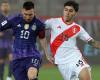 Qualifiers: Argentina goes for recovery against Peru