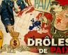 immerse yourself in 70 years of history with the “Droles de Paix” exhibition in Verdun