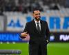 OM: Riolo with en garde Benatia