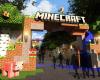 Minecraft, the best-selling video game of all time, is building its future in amusement parks – Libération