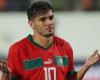 Brahim Diaz sees triple with Morocco