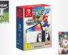 this Nintendo console + 3 games pack is at a great price