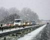 Snow from 700m, gusts of more than 150 km/h, severe bad weather… The hellish weather that awaits the French this Wednesday