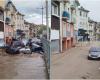 IN PICTURES – One month after the floods, the city and residents of Rive-de-Gier still marked