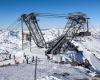 Accident at the Cime Caron cable car in Val Thorens: six injured, including two serious