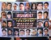 up to 10 years in prison for 45 pro-democracy activists following largest national security trial