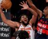 NBA: Washington Wizards at New York Knicks | Fieldlevel