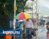 Mauritius goes into class 1 cyclone warning