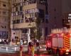 Five injured in Tel Aviv after missile fired from Lebanon is intercepted