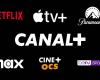 Last days to take advantage of the Canal+ offer (Netflix, Apple TV+, Paramount+, Max,…)