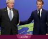 “They all lost their heads in Paris”: Boris Johnson makes fun of Emmanuel Macron in his memoirs