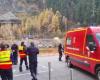 a gondola at Val Thorens resort crashes, at least two seriously injured