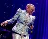 Dee Dee Bridgewater in concert in Roubaix