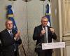 the last speech of the prefect of Dordogne before his departure