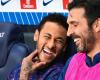 Football: For Buffon, “Neymar should have won five Ballons d’Or”