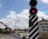 North. Man fatally hit by train on condemned level crossing