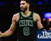 Tatum pours in 33 as Celtics snap Cavs’ 15-game win streak to open season | NBA