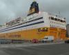 “To facilitate travel” to Ajaccio, Corsica Ferries organizes a crossing from Bastia