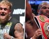 after Mike Tyson, YouTuber Jake Paul challenged by IBF heavyweight world champion Daniel Dubois