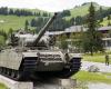 Commission increases Swiss army budget for 2025