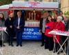 the mobile tavern rewarded with the Territoria prize