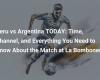 Peru vs Argentina TODAY: Time, Channel and Everything You Need to Know About the Match at La Bombonera