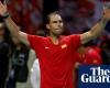 Rafael Nadal beaten at Davis Cup finals in potential farewell from tennis | Rafael Nadal