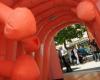 The Colon Tour comes to the town hall square, on Saturday November 23, in Sète