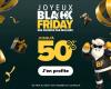 Carrefour launches its Black Friday, many products at reduced prices