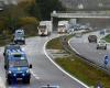 It was the last convoy of German nuclear waste, an extraordinary device departing from Orano La Hague