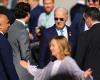 Biden misses ‘family photo’ at his last G20 summit