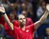 End of career for Rafael Nadal: after Spain's elimination in the Davis Cup, the tennis legend officially retires