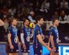 Volleyball. Champions League: Saint-Nazaire outclassed by Perugia