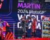 MotoGP – The incredible duel between Martin and Bagnaia in figures