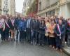 A hundred elected officials from Orne at the congress of mayors of France to remind us that they must be respected