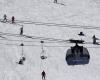 Cable car accident in Val Thorens: six injured, including two serious