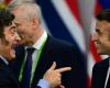 Three unusual scenes on the first day of the G20 summit: News