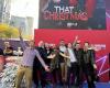 The premiere of ‘That Christmas’ at the BFI London Film Festival!