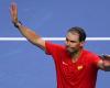 Davis Cup | Alcaraz wins and fends off Nadal’s retirement