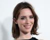 Rebecca Hall returns to her comments about Woody Allen