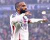 Alexandre Lacazette could join the European champions