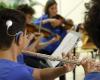 The incredible adventure of young deaf Marseille musicians in a unique and pioneering orchestra