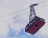 serious cable car accident at 3,200 meters altitude, several injuries to be deplored