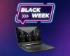 In the middle of Black Friday Week, the price of this Asus gaming laptop running RTX 3050 + Ryzen 7 does not exceed 600 euros