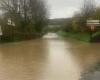 Several roads flooded after heavy rains in Pas-de-Calais