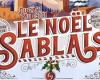 Les Sables-d’Olonne Vendée. Discover all the Sablais Christmas festivities from November 29, 2024