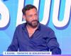 Cyril Hanouna remembers a humiliating moment that he put his parents through in TPMP (VIDEO)