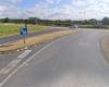 Several months of work to build a roundabout on this busy route in Cotentin